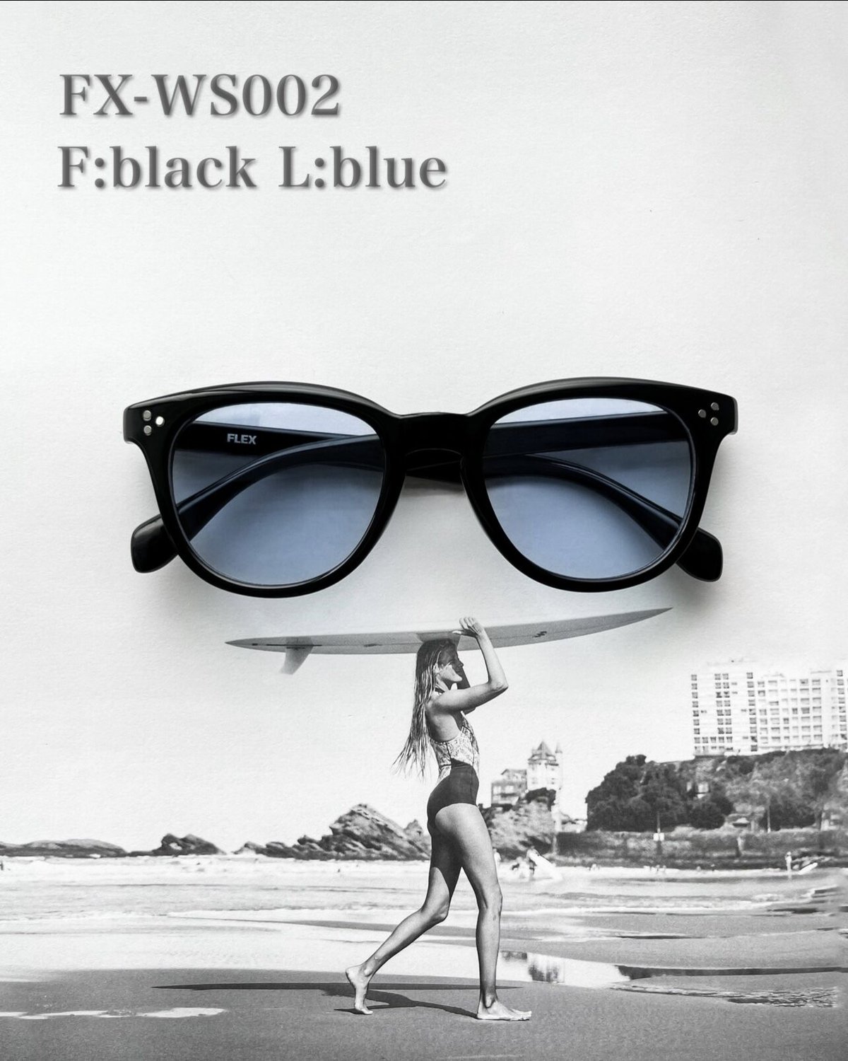 6colors】wellington sunglasses | FLEX