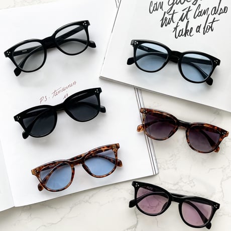 【6colors】wellington sunglasses