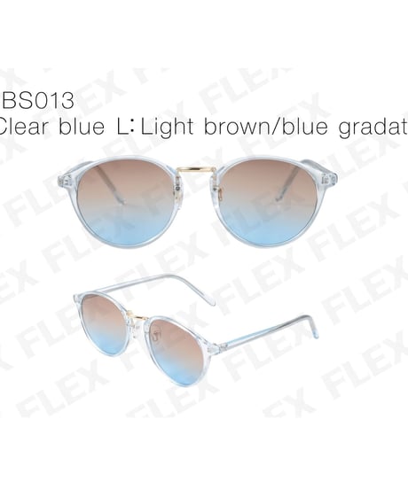 【7colors】boston  sunglasses