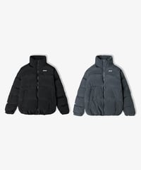 【2colors】Puffy jacket