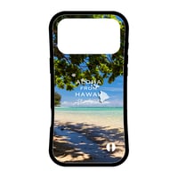 【耐衝撃グリップケース】Anini Beach