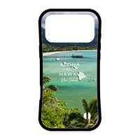 【耐衝撃グリップケース】Hanalei Pier Skyview