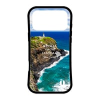 【耐衝撃グリップケース】Kilauea Lighthouse