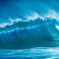 Blue Hawaii