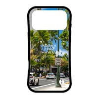 【耐衝撃グリップケース】Kalakaua Avenue