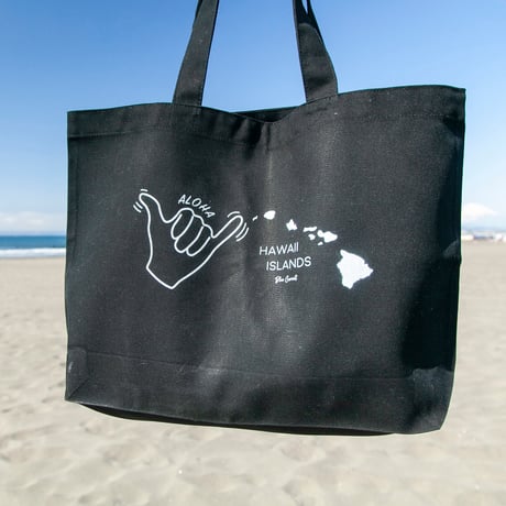 【トートバッグ】Hawaii Islands