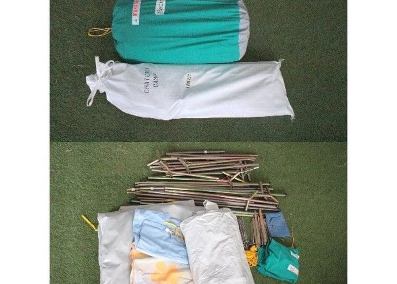 1708212】MARECHAL LUBERON 4 | CHATEAU CAMP VIN