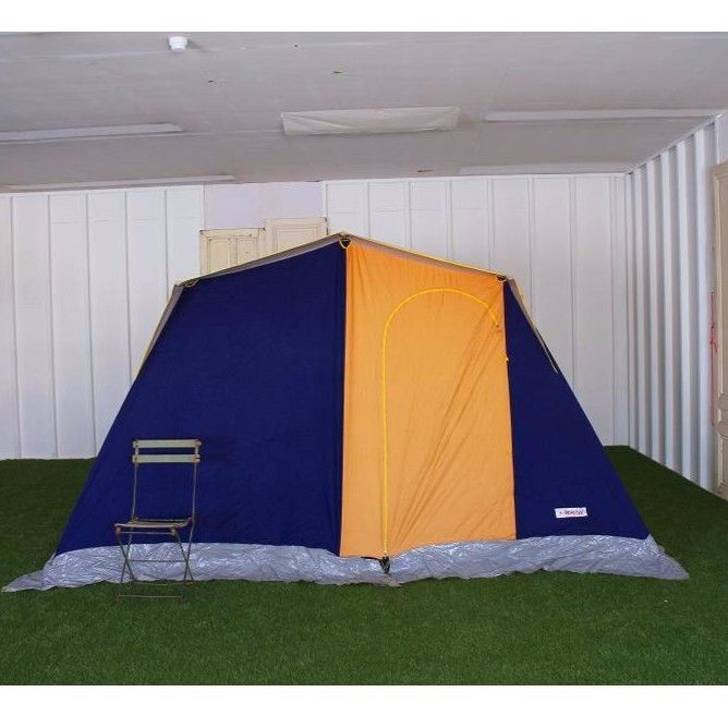 極美品　鉄骨テント　ビンテージテント　検:CABANON MARECHAL 1609018】MARECHAL CLUB 4 | CHATEAU CAMP VINTAGE