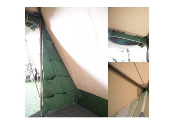 1811112】De Waard Albatros（風除け付き） | CHATEAU CAM