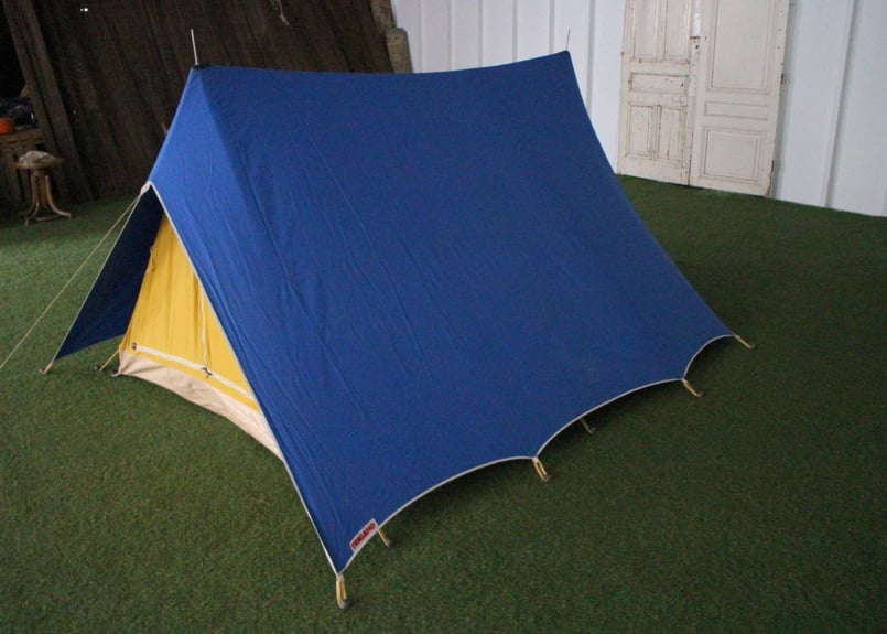 TRIGANO OTAWA トリガノ オタワ ヴィンテージ テント N7310 TRIGANO OTAWA トリガノ オタワ ヴィンテージ テント N7310