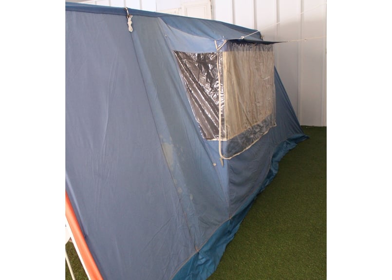 ヴィンテージテント Jamet（ジャメ） '80 フランス製 一点もの