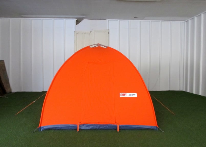 ビンテージテント ドイツ製 コットンテント アルミフレーム 楽天市場