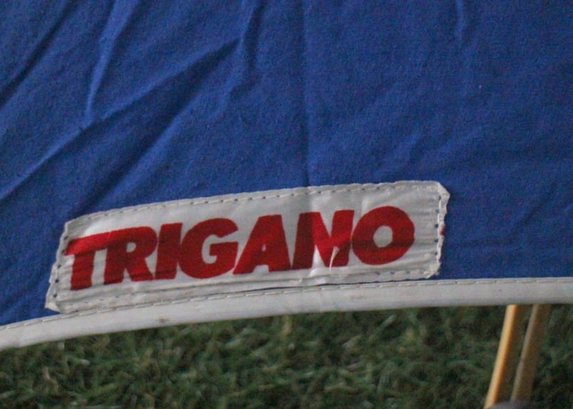 1708232】TRIGANO | CHATEAU CAMP VINTAGES TENTES