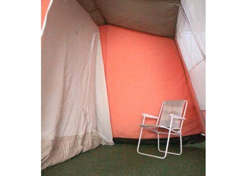 ドイツ製　ヴィンテージテント ビンテージテント ドイツ製 コットンテント アルミフレーム 種類