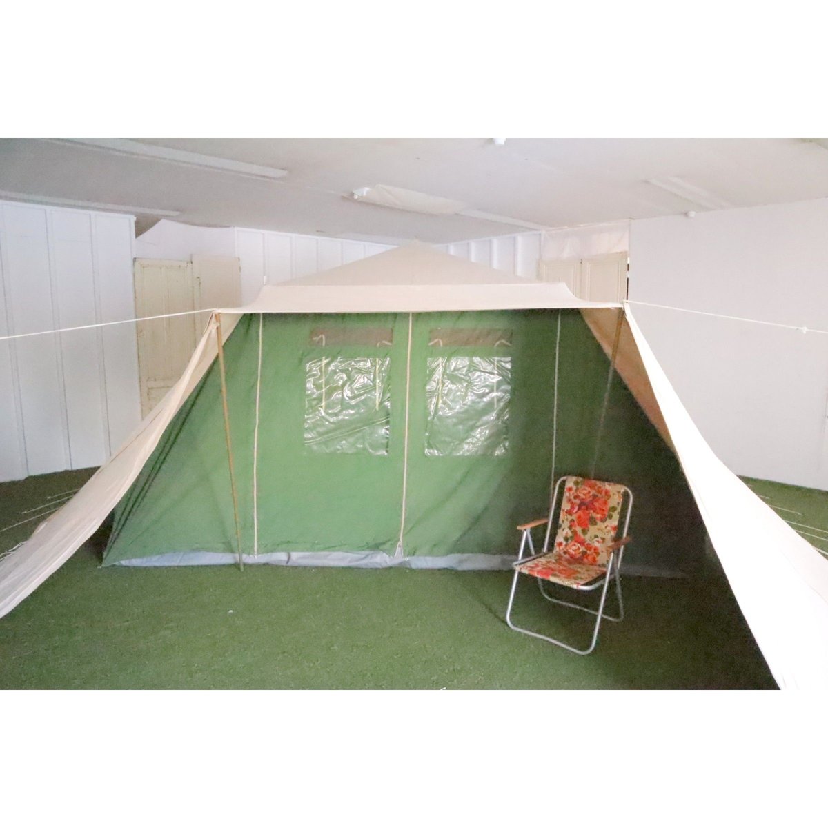 1811112】De Waard Albatros（風除け付き） | CHATEAU CAM