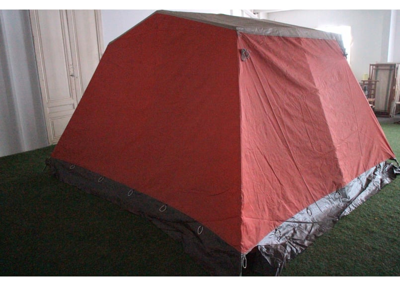 1708224】MERHLER Weekend | CHATEAU CAMP VINTAGE