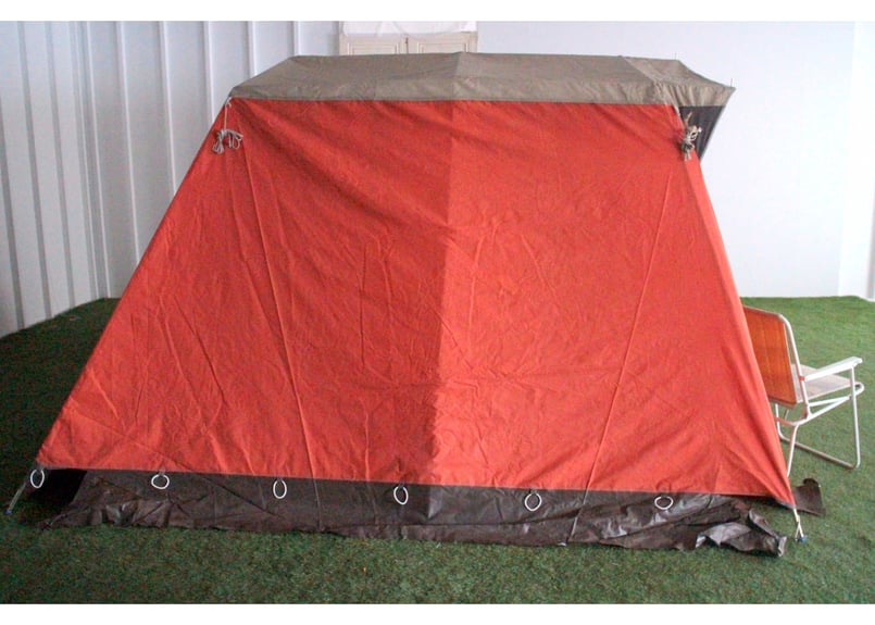 ドイツ製　ヴィンテージテント 1708224】MERHLER Weekend | CHATEAU CAMP VINTAGE