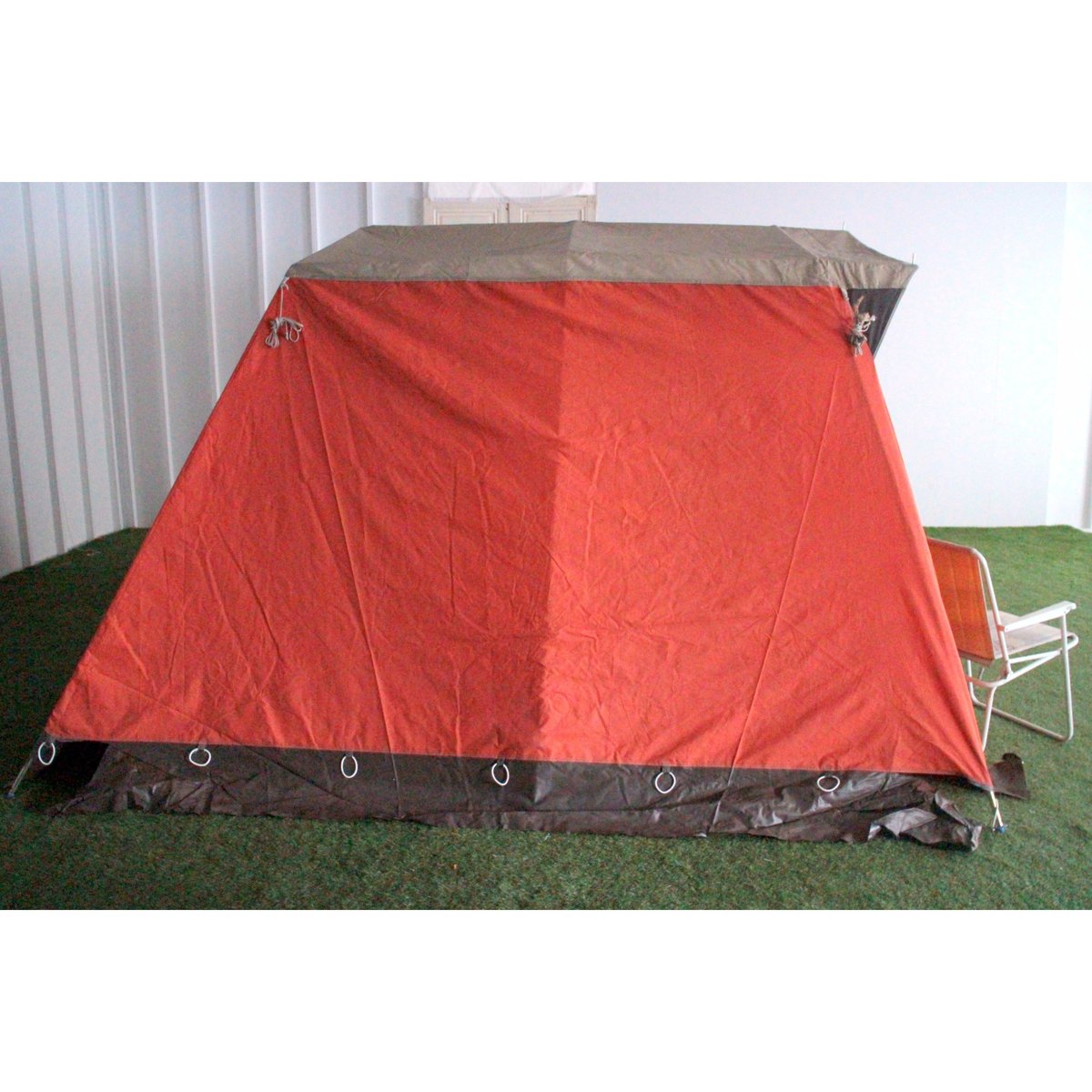 1708224】MERHLER Weekend | CHATEAU CAMP VINTAGE