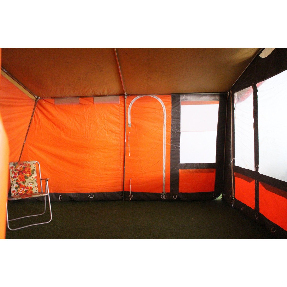 1708236】MERHLER | CHATEAU CAMP VINTAGES TENTES