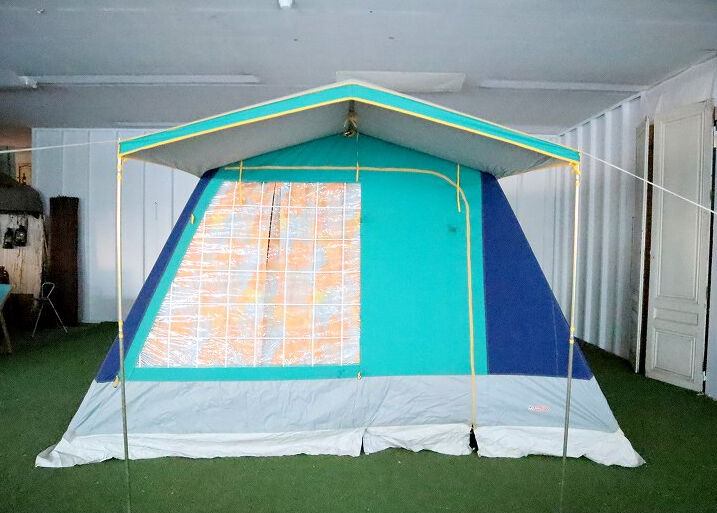 MARECHAL エステレル5 コットンテントのみ 2104007-3】MARECHAL ESTEREL 5 | CHATEAU CAMP VI