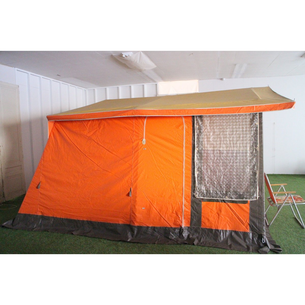 1708236】MERHLER | CHATEAU CAMP VINTAGES TENTES