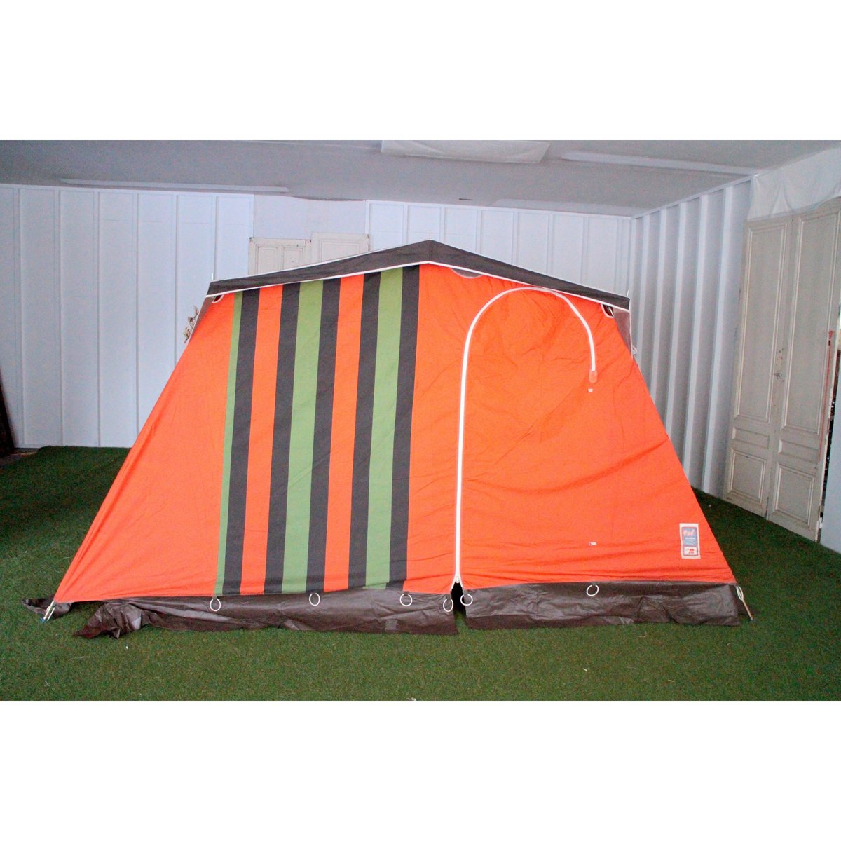 ビンテージテント　Melher 大型ロッジテント ビンテージテント シエラデザインズ オメガCD/Vintage Tent