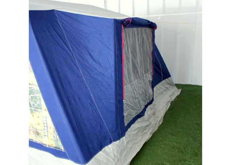 MARECHAL マーシャル　テント6人用 MARECHAL マーシャル テント6人用 呼吸するマルシャルテント6選