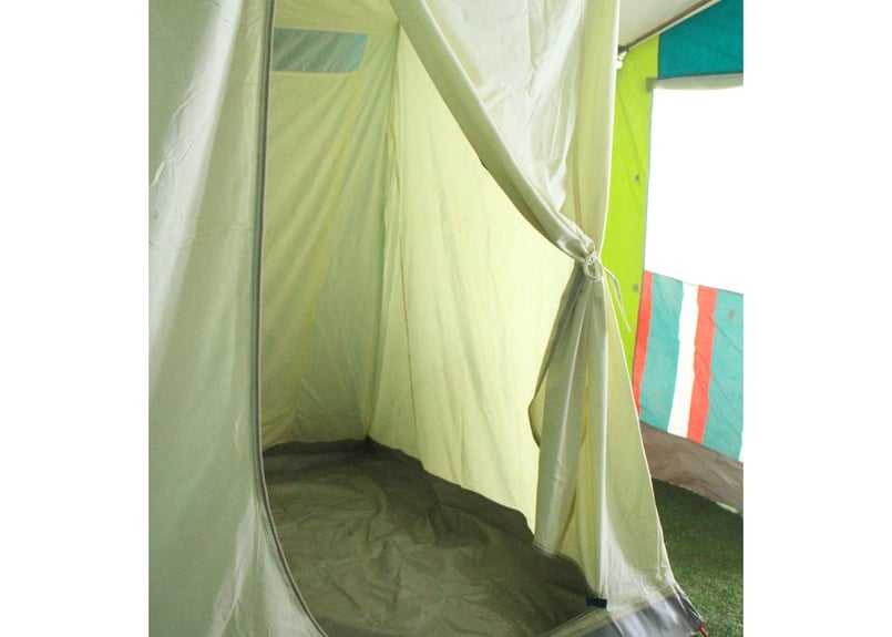 ドイツ製 ヴィンテージテント プーフ pouch プーフ ビンテージテント POUCH プーフ ビンテージテント レア