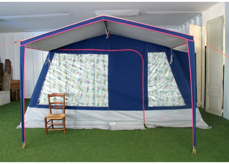 MARECHAL マーシャル　テント6人用 MARECHAL マーシャル テント6人用 呼吸するマルシャルテント6選