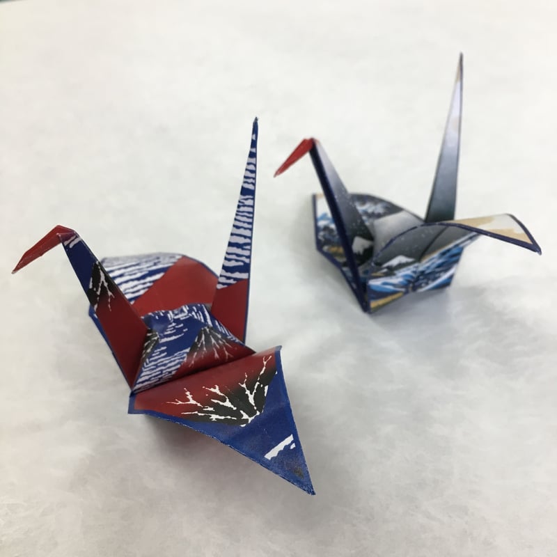 をる　折り紙と「折る文化」を考える 考える折り紙】アクション変形折り紙 Squash-Ahedron (David