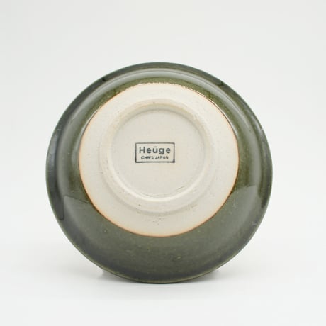 【H004ob】Heuge BOWL oribe（五寸向付 織部）