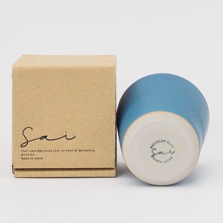 生産終了商品のため在庫限り【SA002tq】 SAI Tumbler -turquoise-
