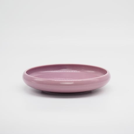 【M045az】パンとごはんと... たべやすい器 PLATE M あずき