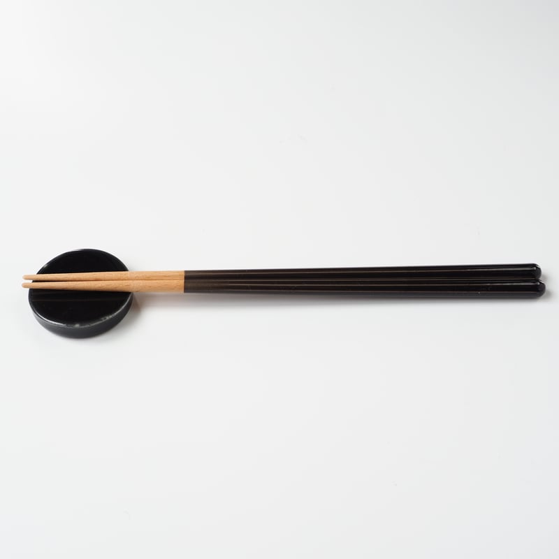 H011sg】Heüge Chopsticks set setoguro(箸+箸置きセット H011sg】Heüge Chopsticks set setoguro(箸+箸置きセット