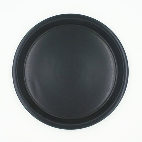 【CP001bk】CHIPS plate. -L- MAT black