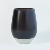 生産終了商品のため在庫限り【CG001bk】CHIPS glass. MAT black