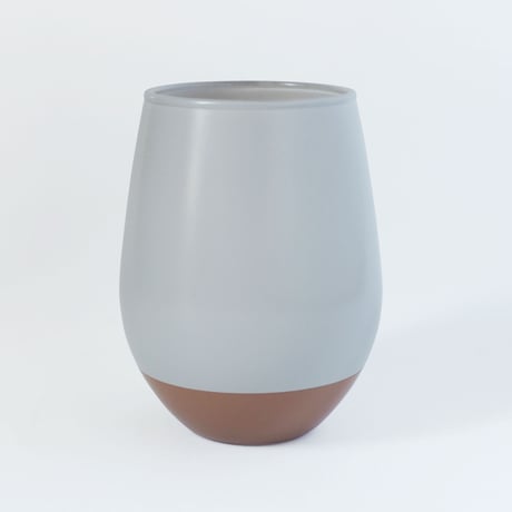 生産終了商品のため在庫限り【CG001gy】CHIPS glass. MAT gray