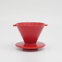 【CD001gy】CHIPS dripper. MAT red