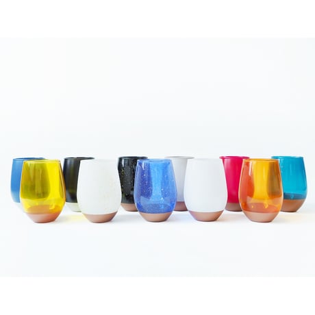 生産終了商品のため在庫限り【CG001bk】CHIPS glass. MAT black