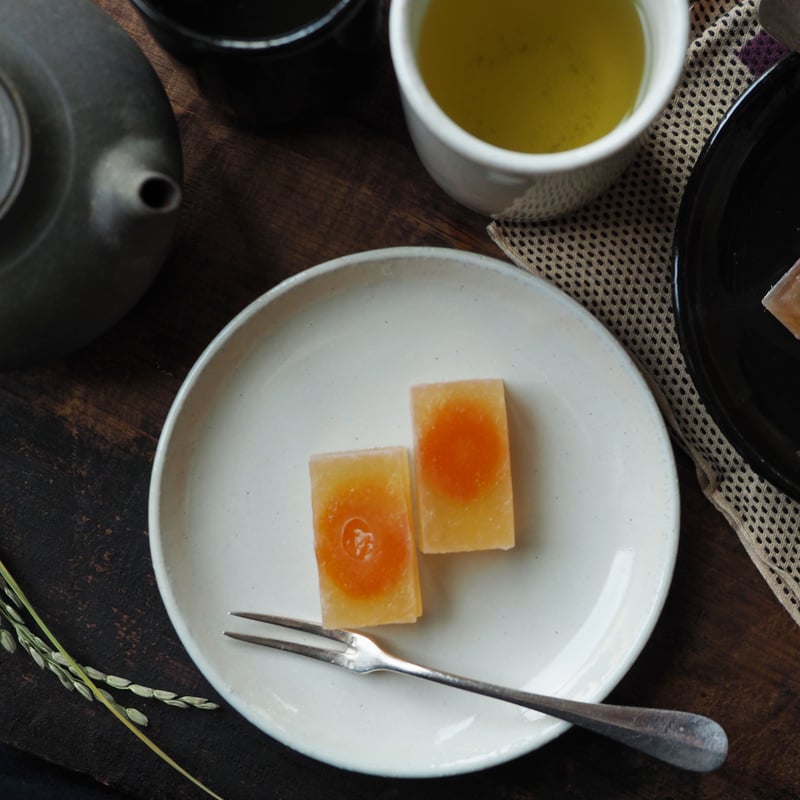 H005sn】Heüge PLATE S shino（五寸深皿 志野） | CHIPS STORE