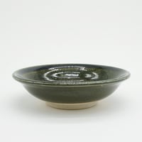 【H004ob】Heuge BOWL oribe（五寸向付 織部）