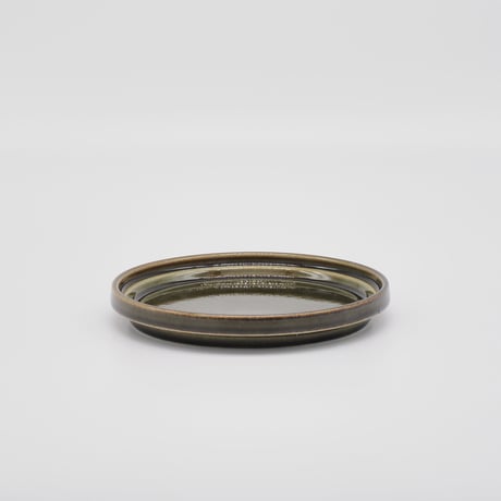【SM003gr】Smith Stacking 5.5" Plate -green-