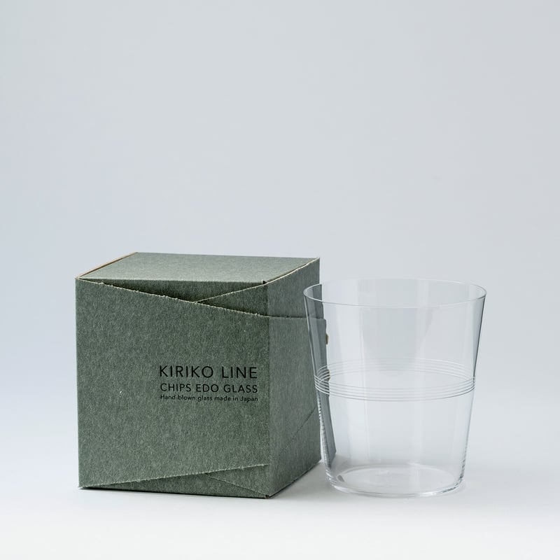 KL001】KIRIKO LINE 10oz オールド | CHIPS STORE