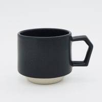 【CS001bk】CHIPS stack mug. MAT black