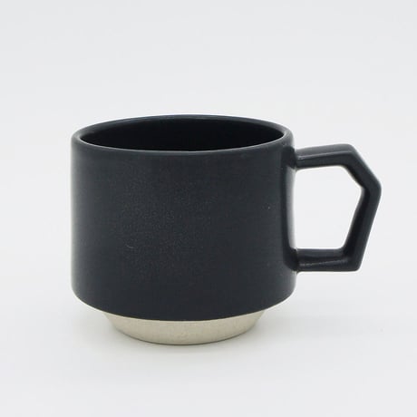 【CS001bk】CHIPS stack mug. MAT black