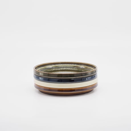 【SM003nv】Smith Stacking 5.5" Plate -navy-