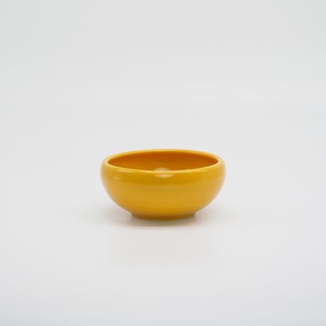 【M046mt】パンとごはんと... たべやすい器 BOWL S からし