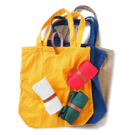 生産終了商品のため在庫限り【BB003gr】 BRICKS  TOTE green