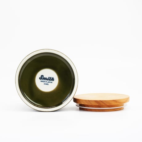 【SM006gr】Smith Canister M -green-