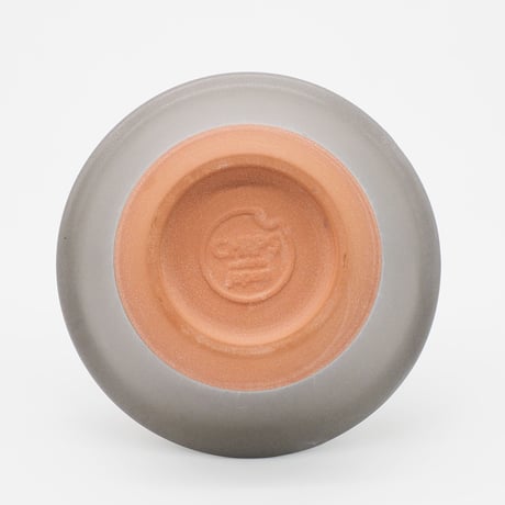 【CB001gy】CHIPS bowl. MAT gray